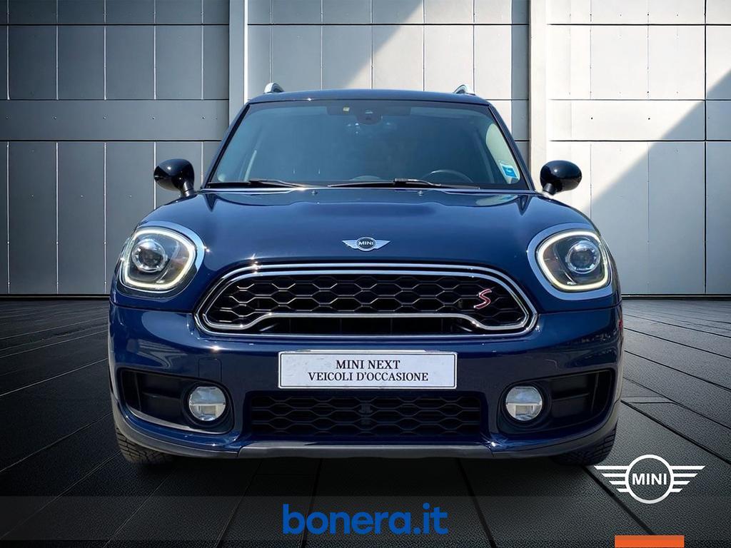 Mini Cooper SD Countryman 2.0 TwinPower Turbo Cooper SD Hype Steptronic