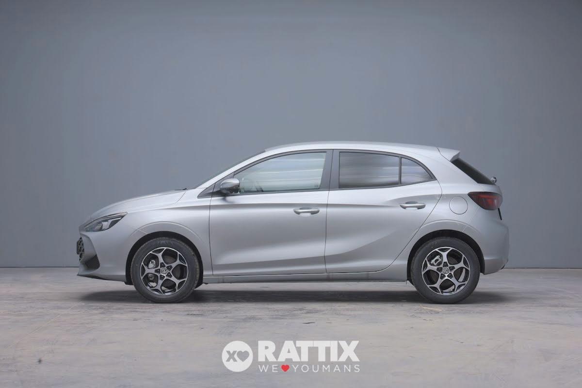 MG MG3 1.5 Hybrid+ Luxury Auto