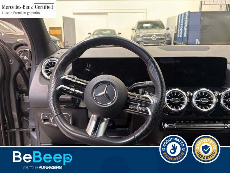 Mercedes-Benz GLA 200 D AMG LINE ADVANCED PLUS 4MATIC AUTO