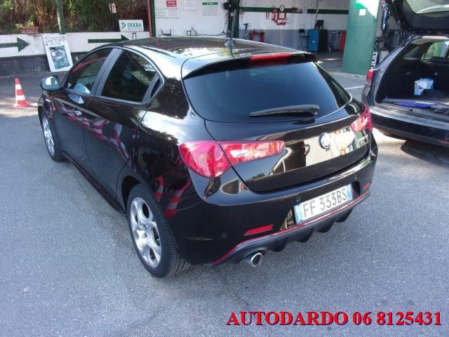 ALFA ROMEO Giulietta 1.6 JTDm TCT 120 CV Super