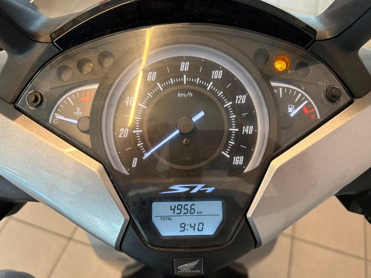 SH 125i (2017 - 19)