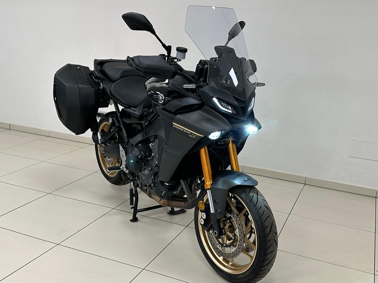 Yamaha Tracer 9 GT - 2024