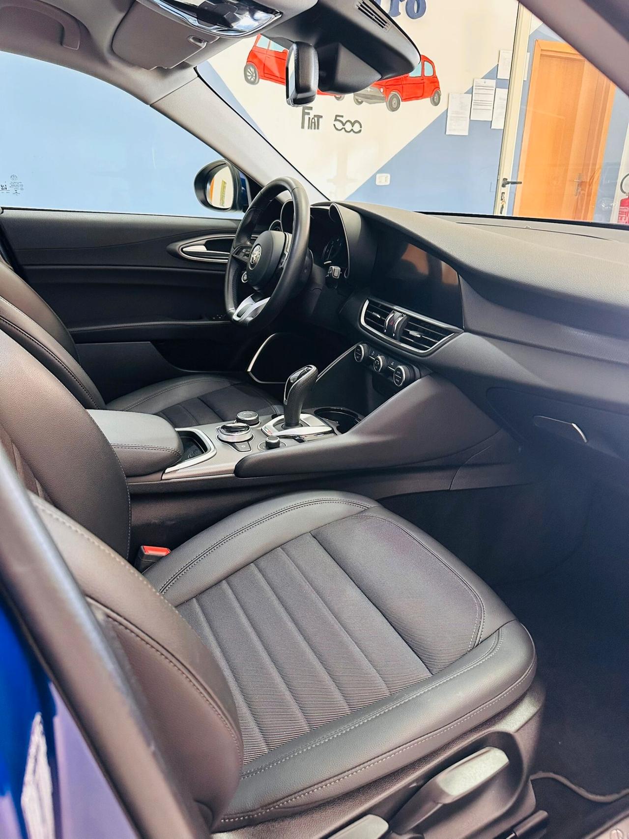 Alfa Romeo Giulia 2.2 Turbodiesel 190 CV AT8 Sprint