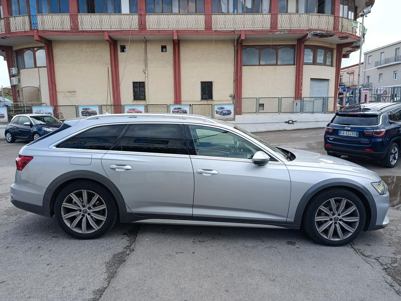 Audi A6 allroad 45 TDI 3.0 quattro S tronic