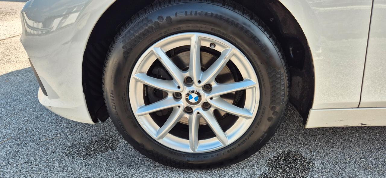 Bmw 216 216d Active Tourer Advantage