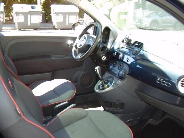 Fiat 500 CAMBIO AUTOMATICO NEOPATENTATI