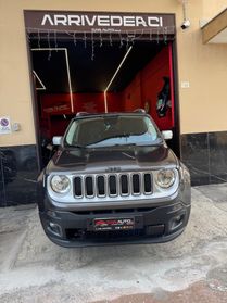 Jeep Renegade 1.6 Mjt 120 CV Limited automatica