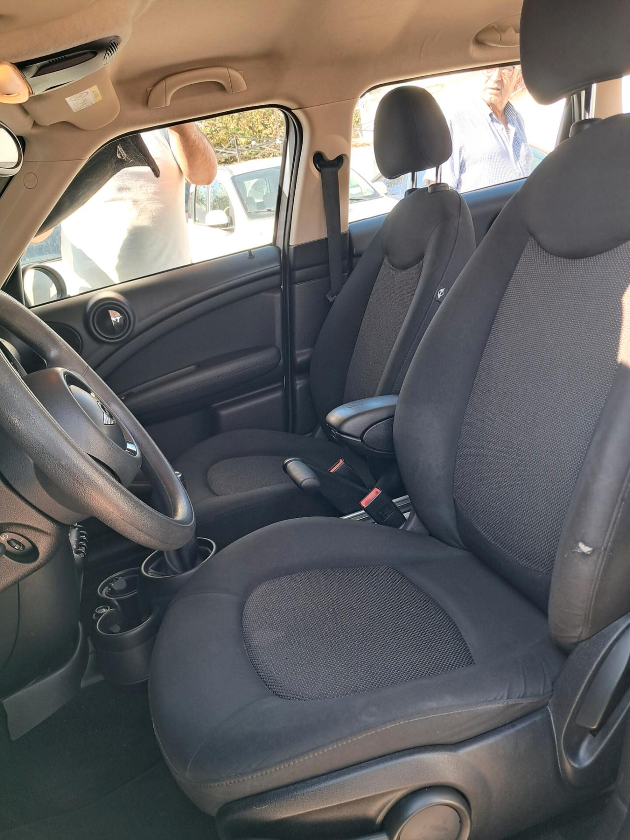 Mini Countryman 1.6 D 90cv