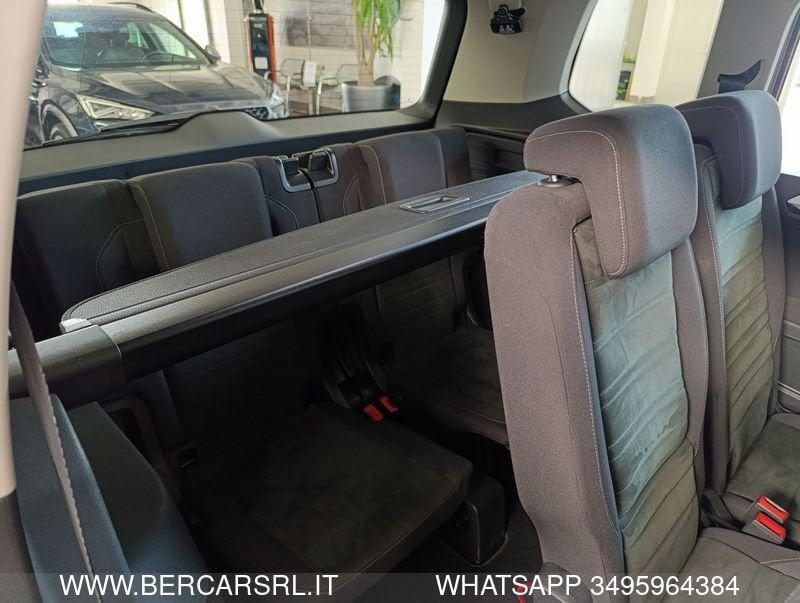 Volkswagen Touran 2.0 TDI 150 CV DSG Executive BlueMotion Technology*7 POSTI*