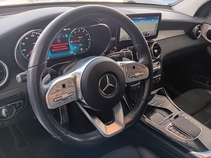 Mercedes-Benz GLC 300 de phev (eq-power) Premium 4matic auto
