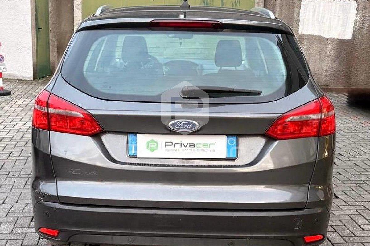 FORD Focus 1.5 TDCi 120 CV Start&Stop SW Titanium