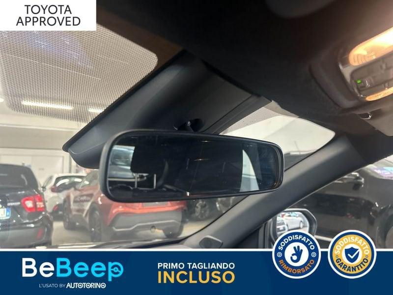 Toyota Yaris Cross 1.5H TREND FWD 116CV E-CVT
