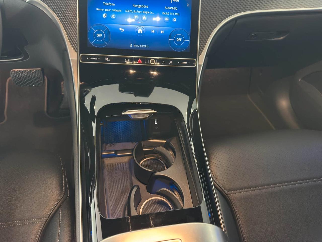 Mercedes-benz GLC 220 d 4Matic Mild hybrid Coupé Advanced Plus
