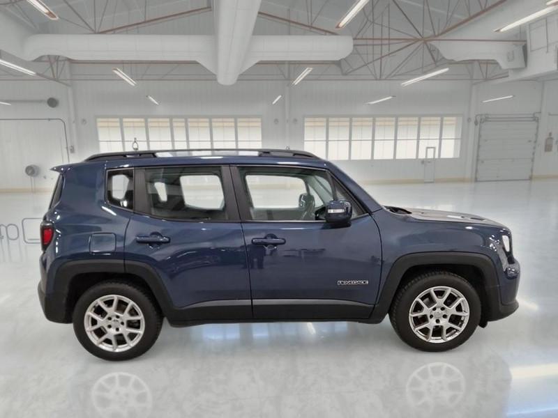 JEEP RENEGADE 1.6 MJet DDCT 120cv Business