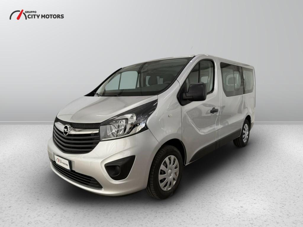 Opel Vivaro Vivaro 27 L1H1 combi M1 1.6 cdti 120cv S&S E6c