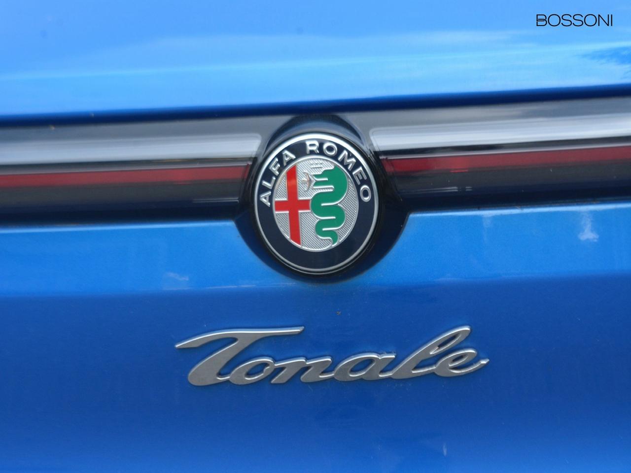 Alfa Romeo Tonale 1.6 130cv ti tct6