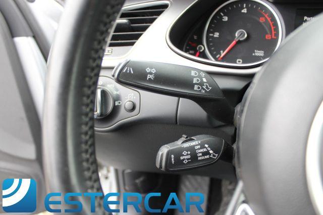 AUDI A4 Avant 2.0 TDI 143CV FAP multitronic Advanced