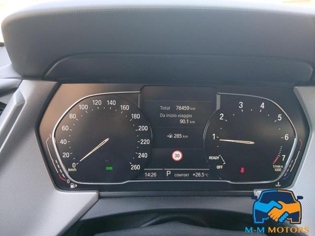 BMW 118 i 5p. Business Advantage