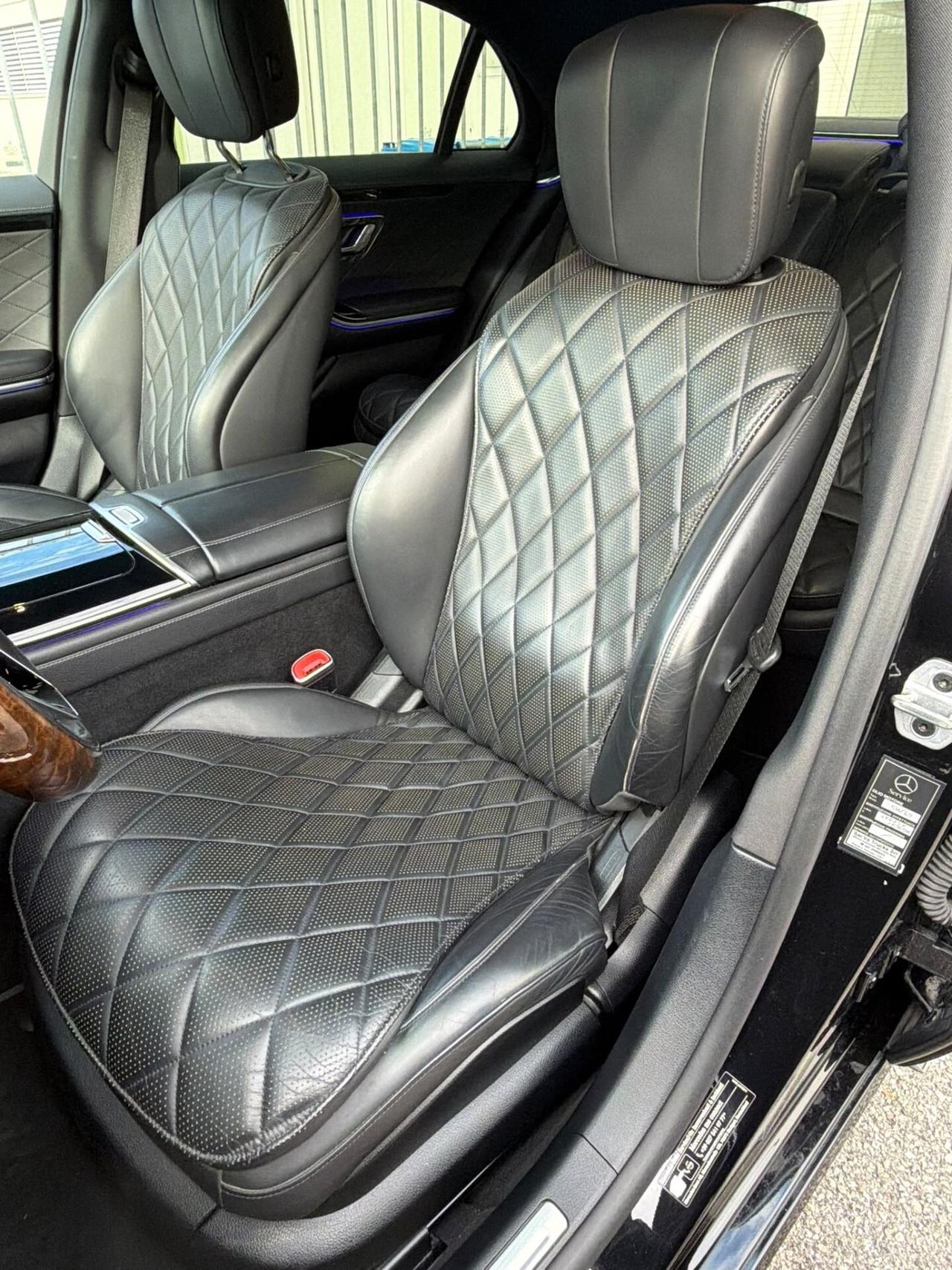Mercedes-benz S 350 d 4Matic Business Lunga