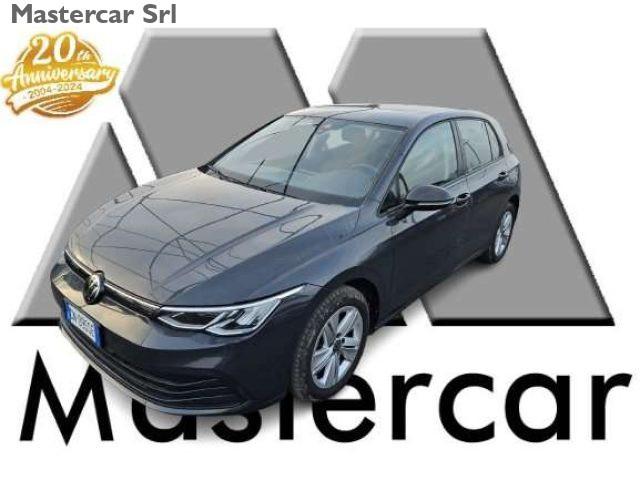 VOLKSWAGEN Golf Golf VIII 1.0 etsi evo Life 110cv dsg TG: GN095SE