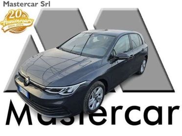 VOLKSWAGEN Golf Golf VIII 1.0 etsi evo Life 110cv dsg TG: GN095SE