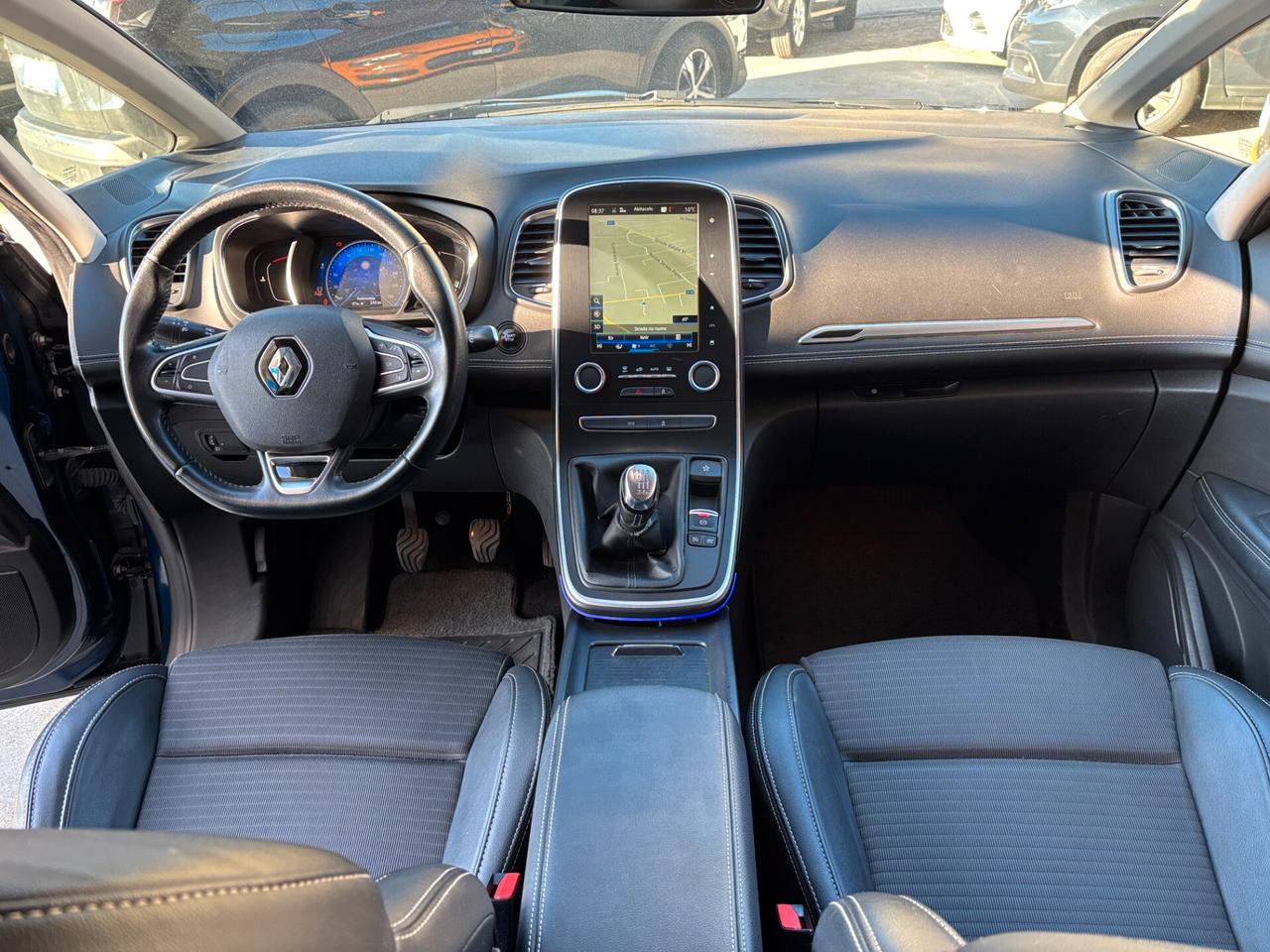 Renault Grand Scenic dCi 110 CV Intens 7POSTI