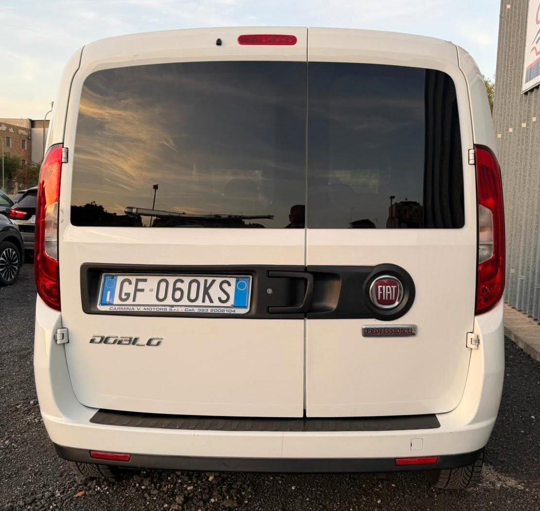 Fiat Doblò 1.6 MJT 5 POSTI N1