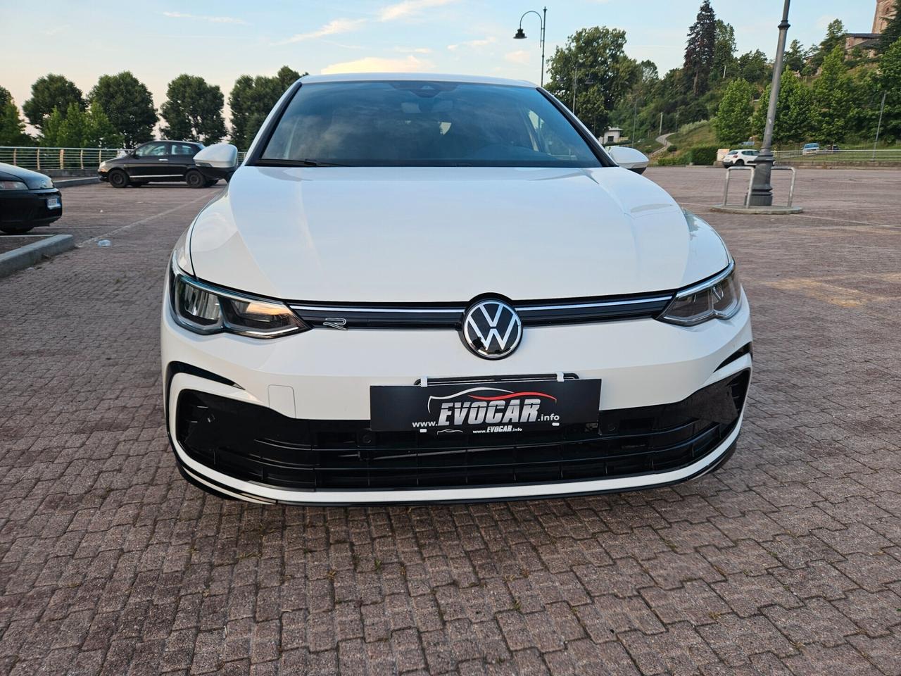 Volkswagen Golf 8 R-LINE HYBRID PROMO/RITIRO USATO/SCAMBIO