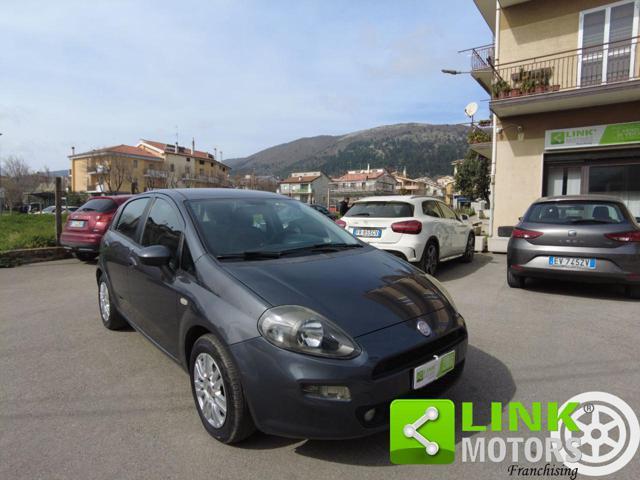 FIAT Grande Punto 1.3 MJT 75 CV 5 porte S&S Actual