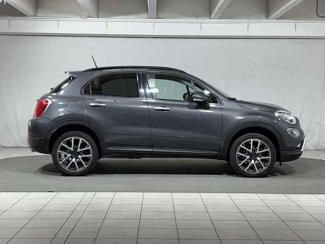 Fiat 500X 2.0 MultiJet 140 CV AT9 4x4 Cross