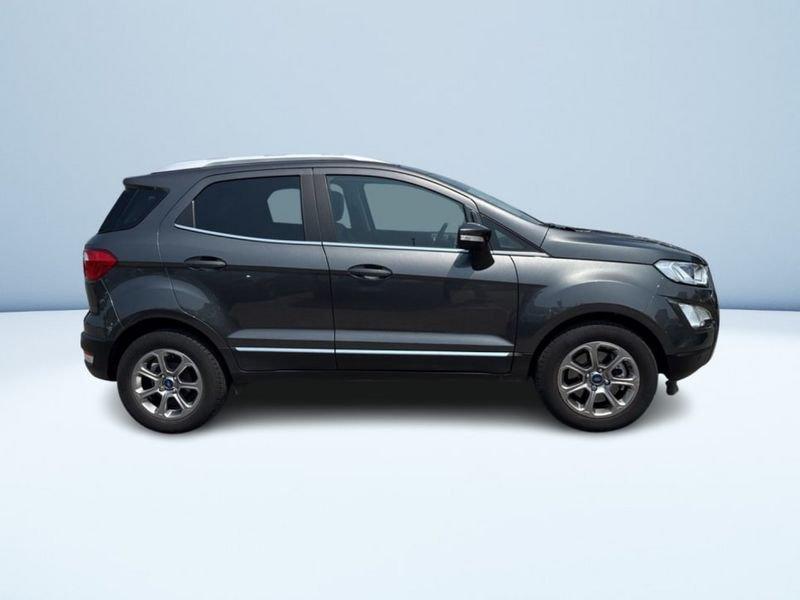 Ford EcoSport 1.0 ECOBOOST TITANIUM 100CV MY19