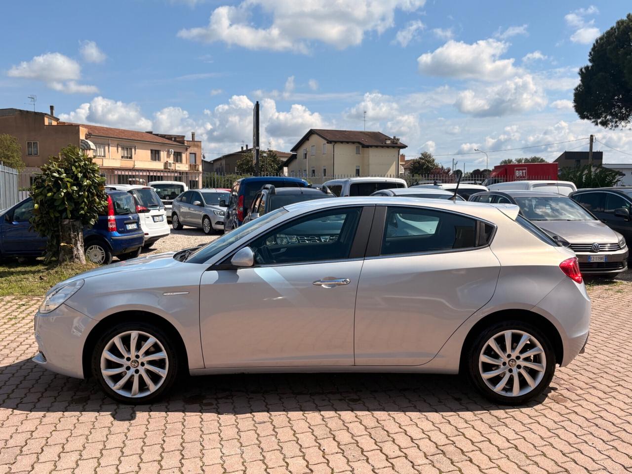 Alfa Romeo Giulietta 2.0 JTDm-2 150 CV Distinctive