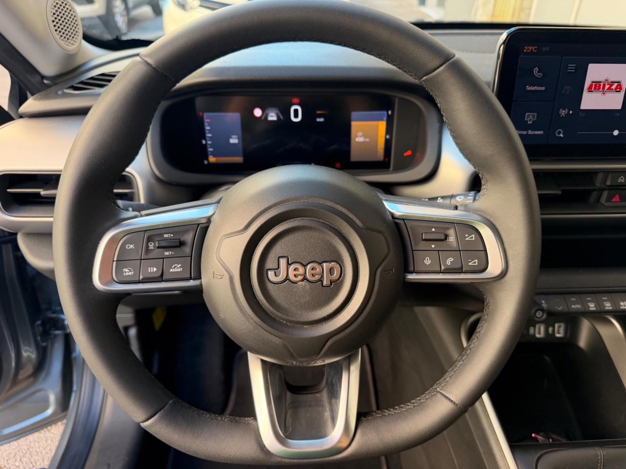 Jeep Avenger 1.2 Turbo 100 CV Summit 2025