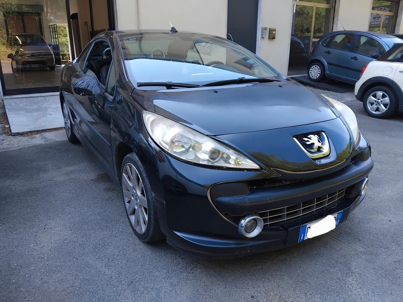 Peugeot 207 1.6 VTi 120CV CC Tecno