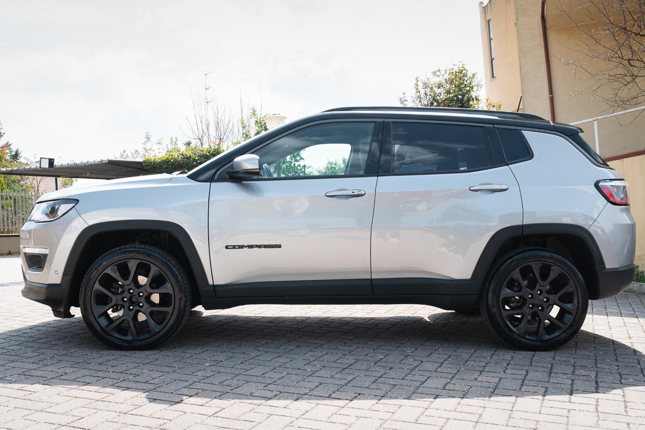 Jeep Compass 2.0 Multijet II aut. 4WD S