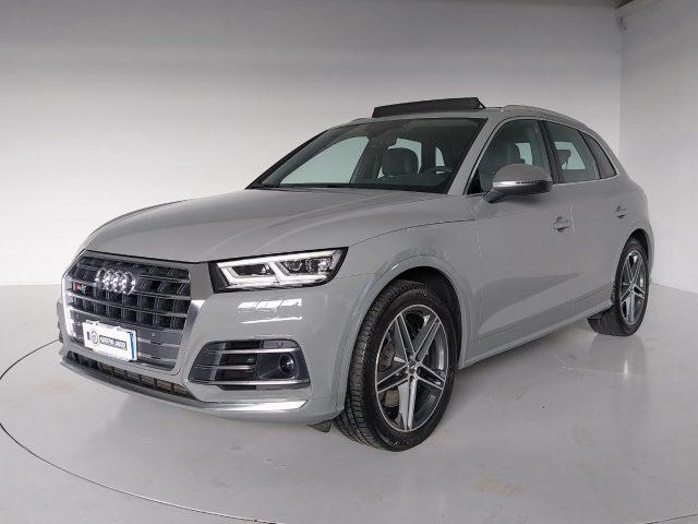 AUDI SQ5 TDI quattro tiptronic