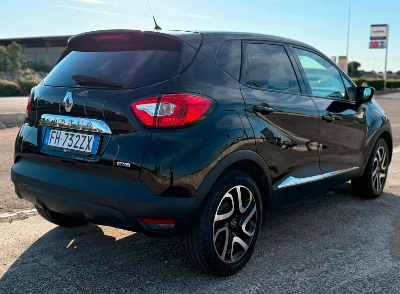 Renault Captur dCi 8V 90 CV Start&Stop Energy Intens