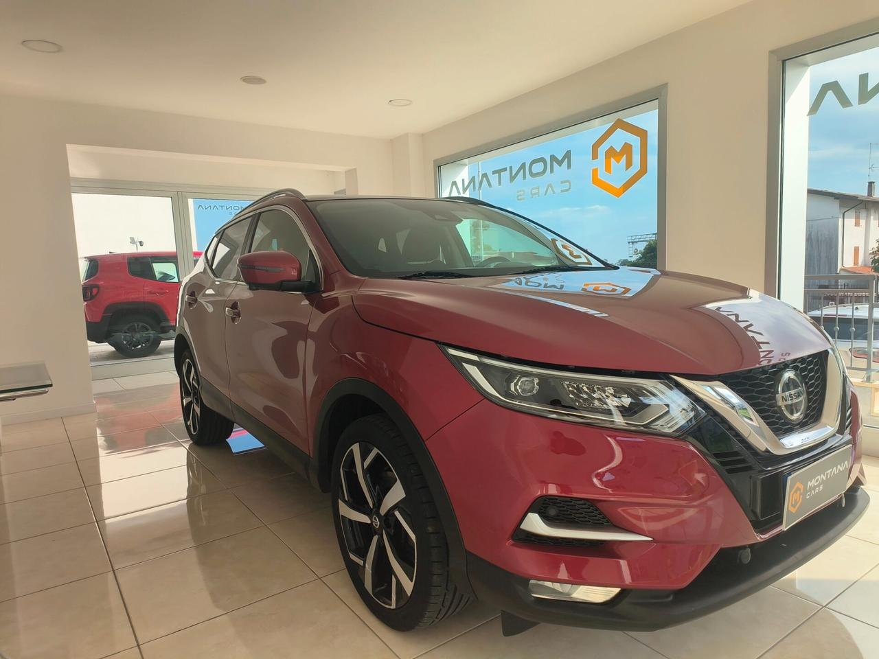 Nissan Qashqai 1.3 DIG-T 140 CV N-Connecta