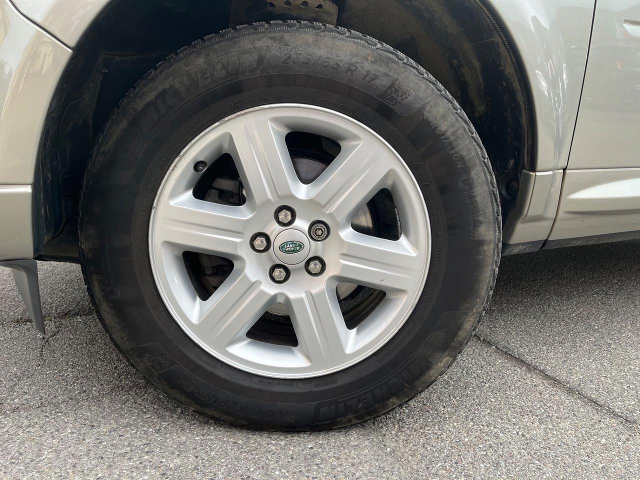 LAND ROVER - FREELANDER 2