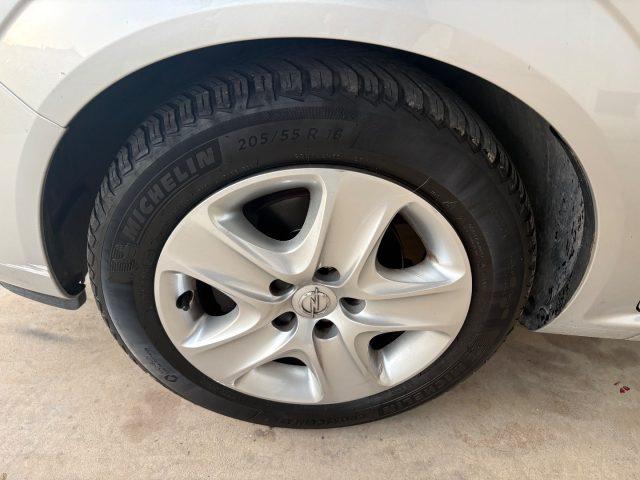 OPEL Zafira 1.8 16V BENZINA EURO 5 7 POSTI IN PRONTA CONSEGNA