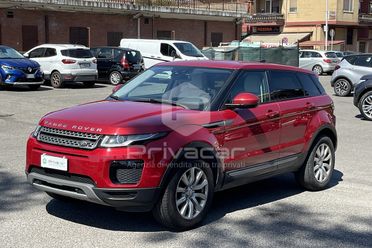 LAND ROVER Range Rover Evoque 2.0 TD4 150 CV 5p. SE