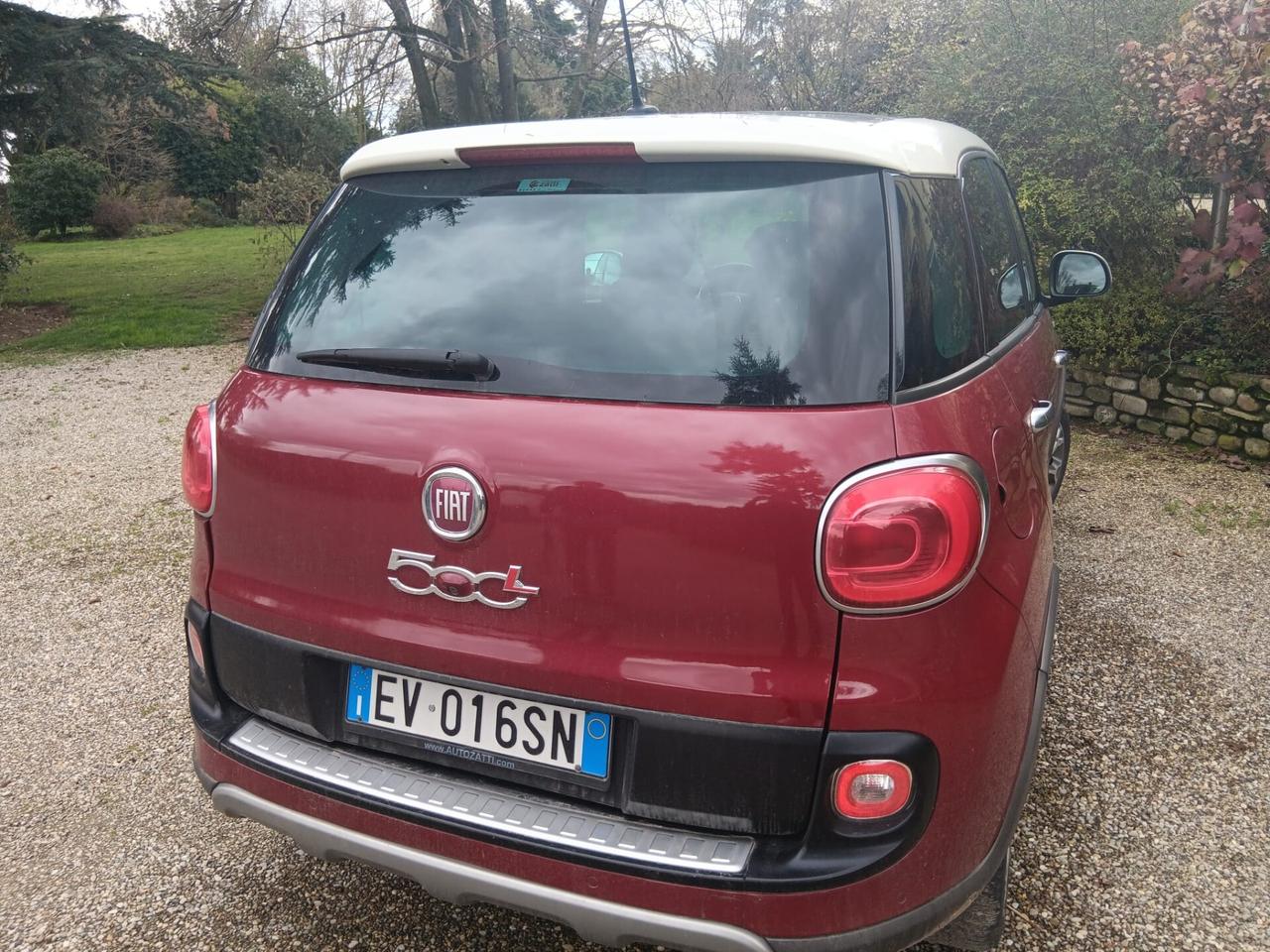 Fiat 500L 1.3 Multijet 85 CV