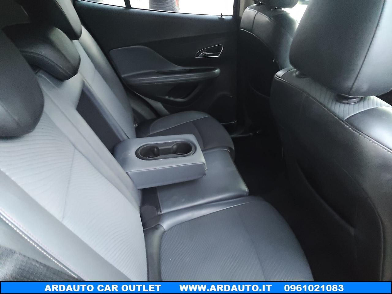 Opel Mokka 1.7 Cdti Cosmo Ecoflex 130 cv