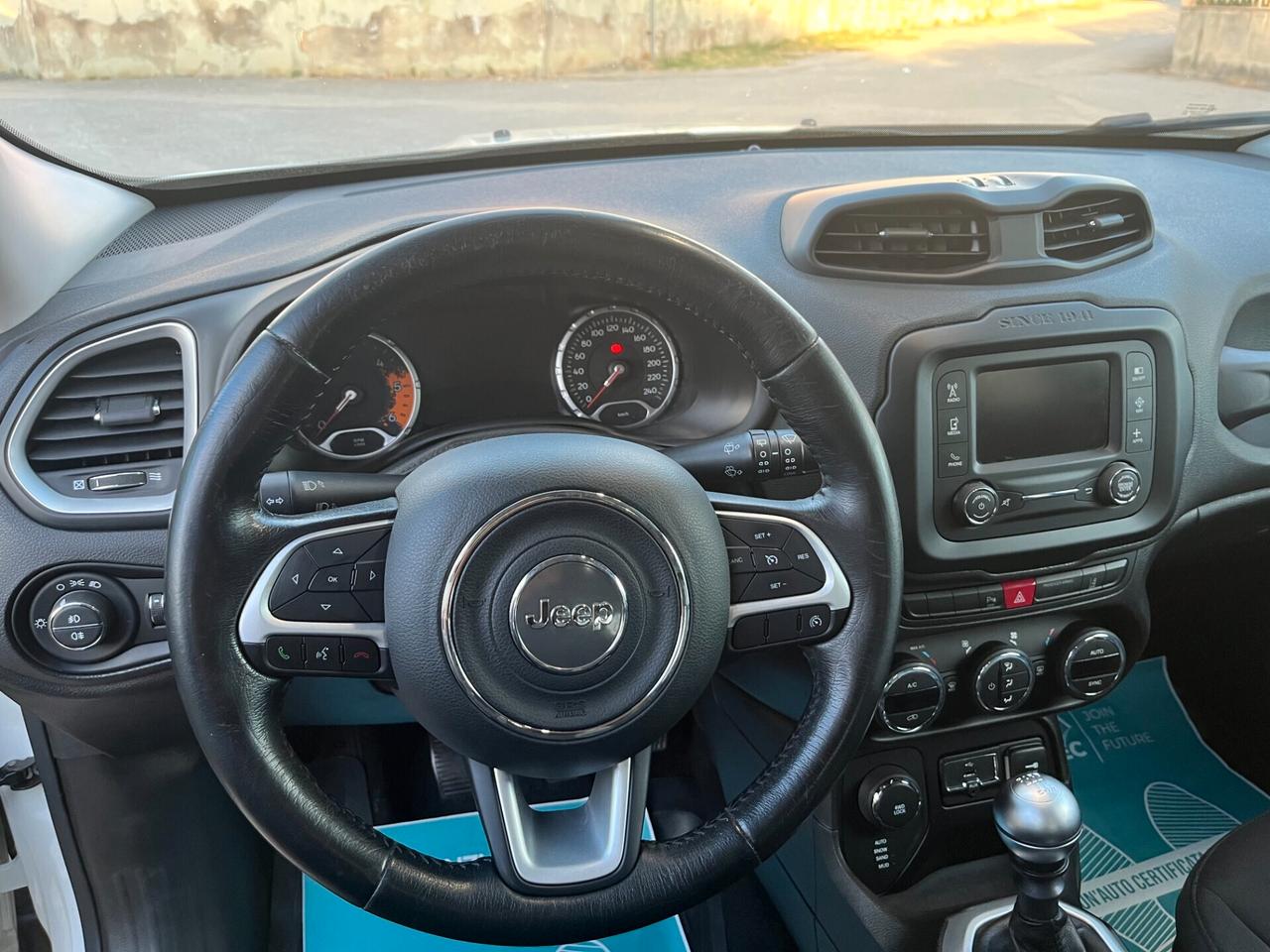 Jeep Renegade 2.0 Mjt 120CV