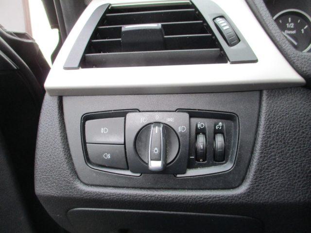 BMW 316 d Touring Business Advantage NAVI/Portellone