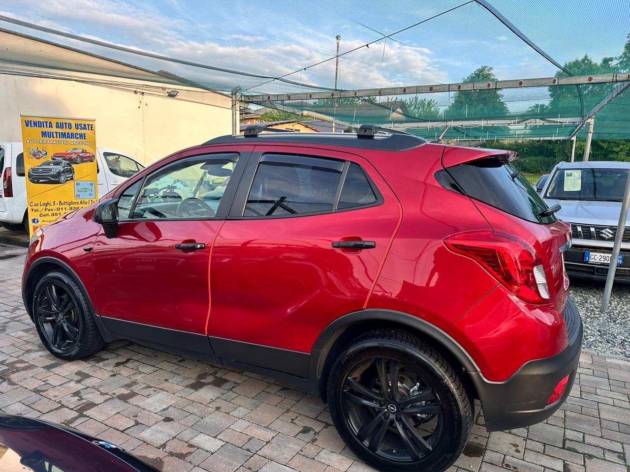 Opel Mokka 1.4 Benzina OK per neopatentati