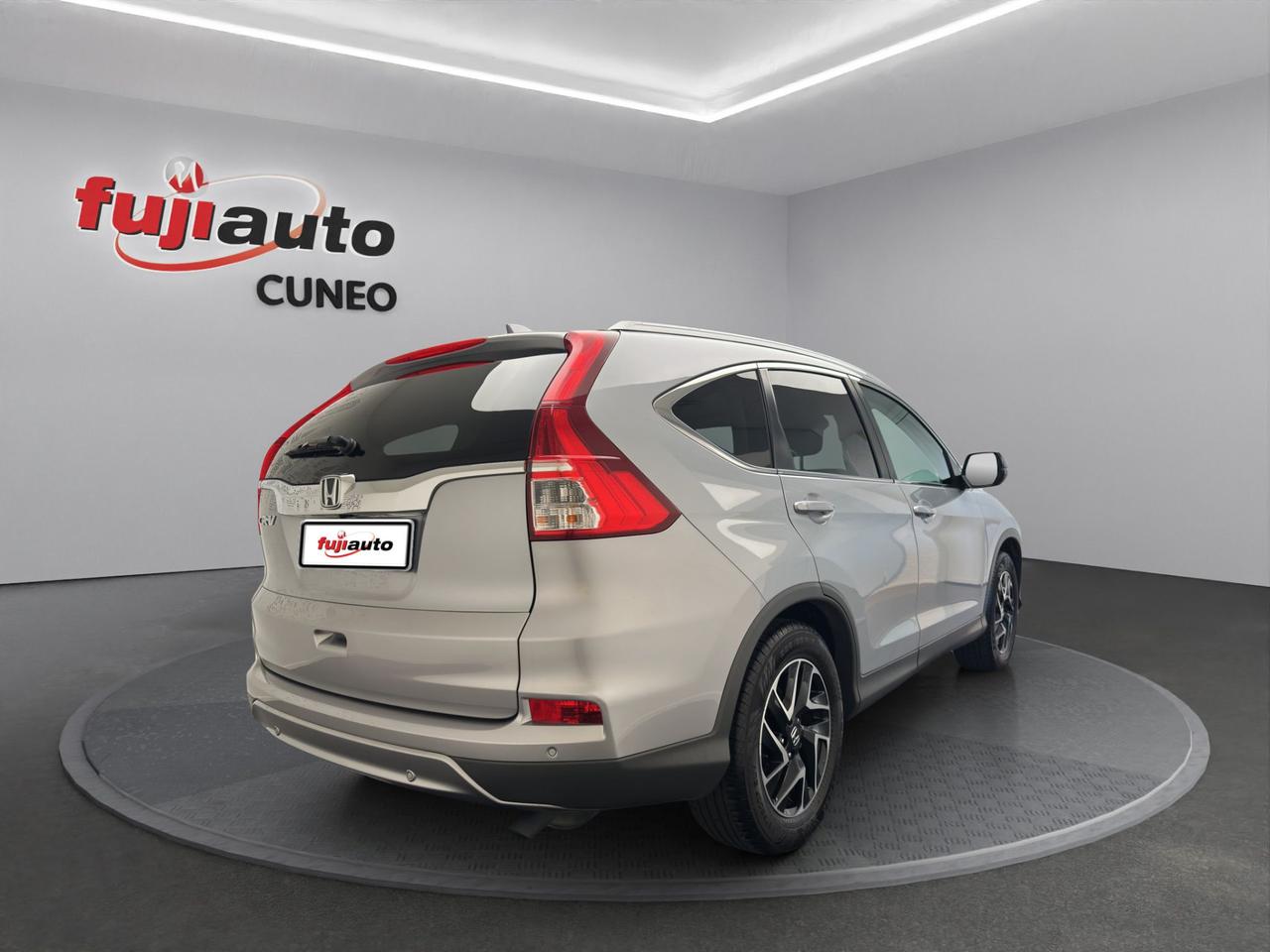 Honda CR-V 1.6 Elegance + Navi 2wd my16