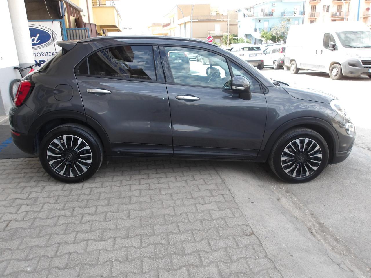 FIAT 500X 1.6 mjt City Cross 4x2 120cv my18