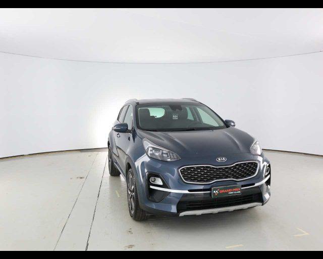 KIA Sportage 1.6 CRDI 136 CV DCT7 2WD Energy