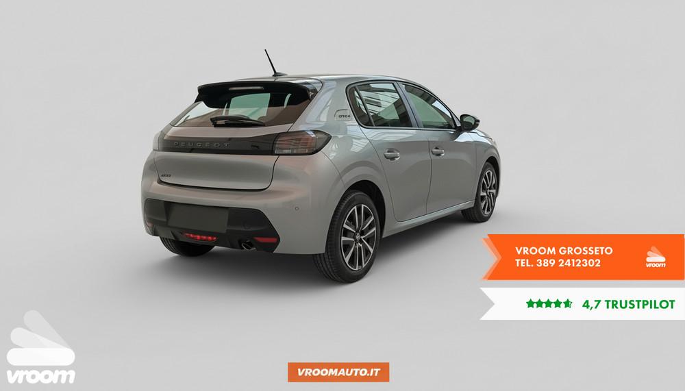 PEUGEOT 208 2ª serie 208 PureTech 100 Stop&Sta...